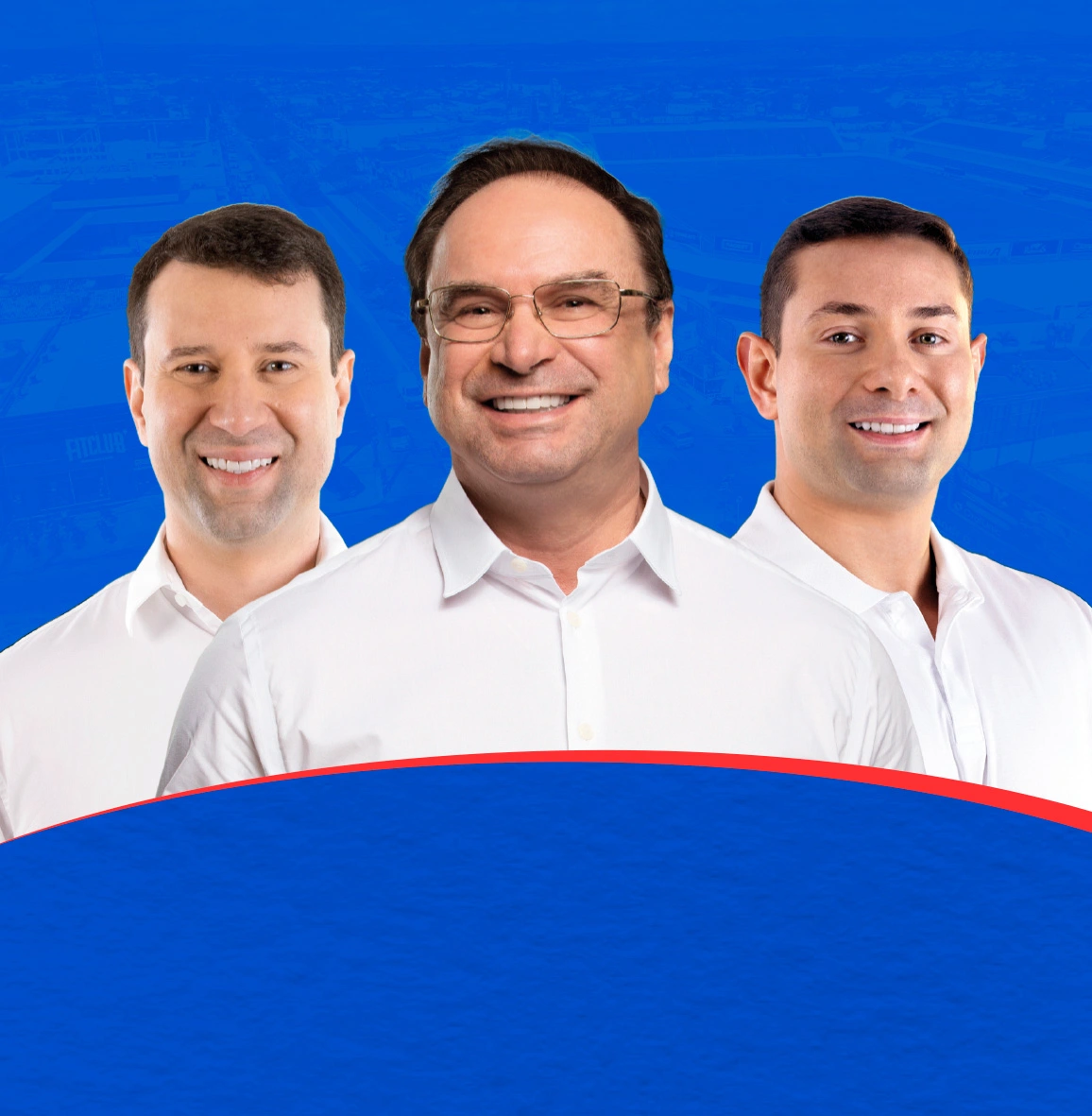 Prefeito Luciano Vota assim!